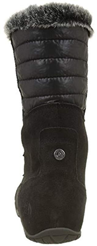 north face women's nuptse purna ii winter boots