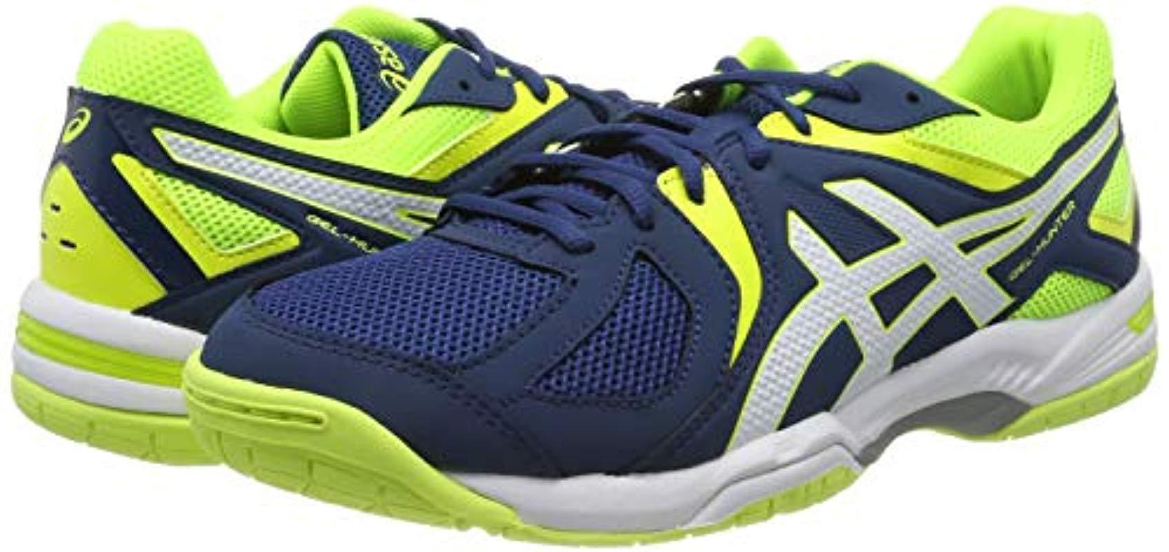 asics gel hunter 3 squash shoes