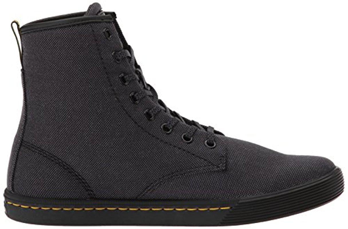sheridan canvas doc martens