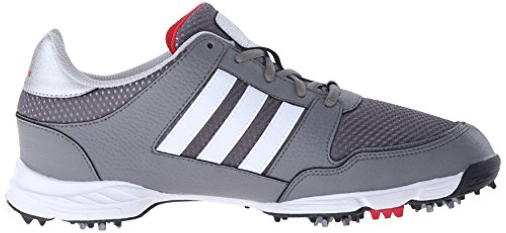 adidas men's tech response 4.0 wd golf cleated