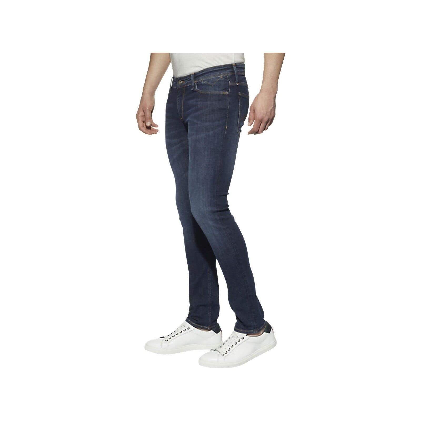 Tommy Hilfiger Skinny Simon Dytdst Skinny Jeans in Blue for Men