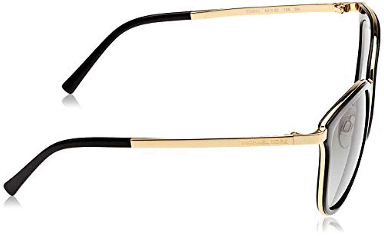 michael kors sonnenbrille adrianna