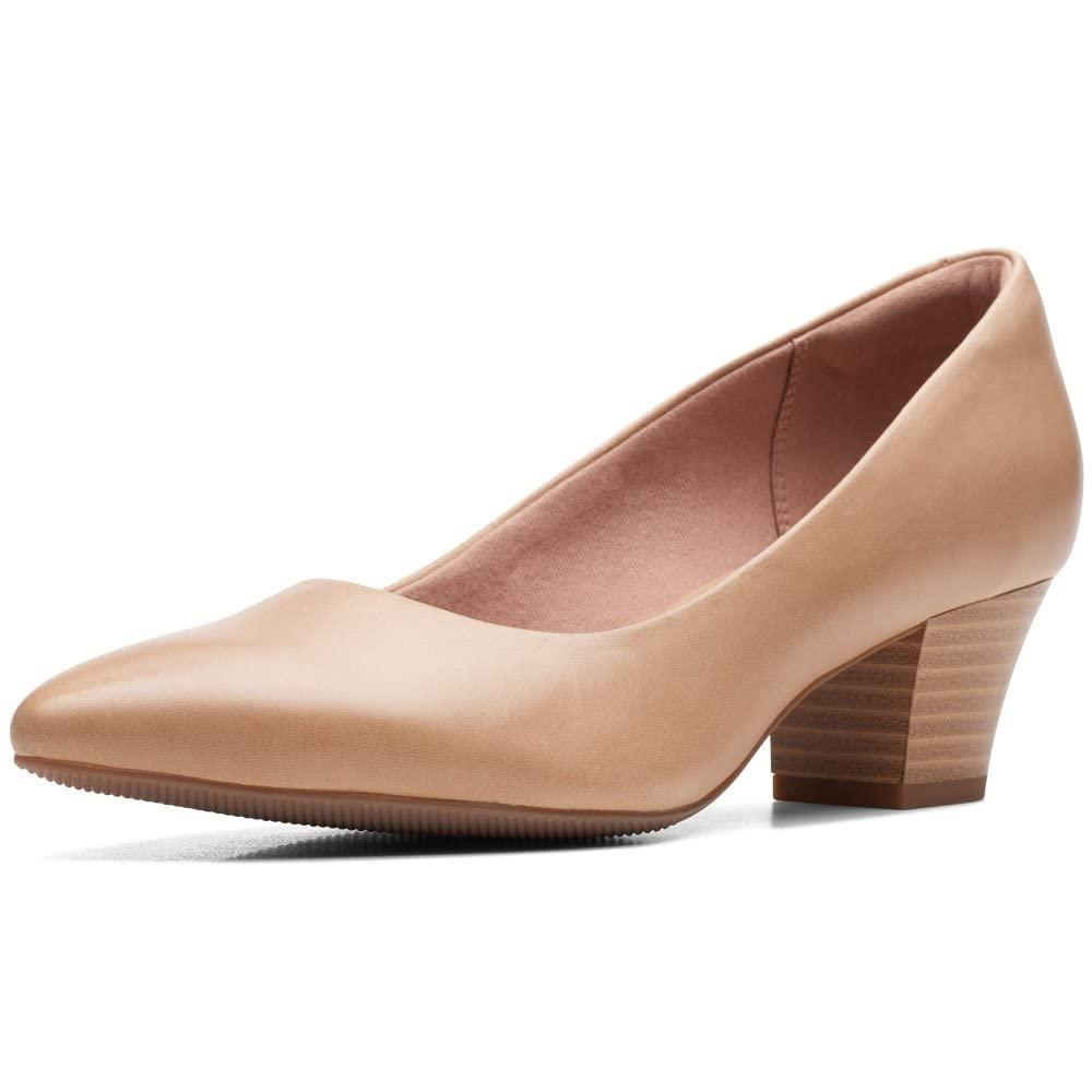 Scarpe col tacco Clarks da donna Sconto online fino al 45% Lyst