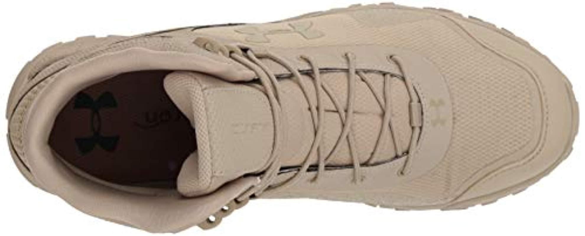 abajo Dedicación Extremadamente importante Under Armour Valsetz Rts 1.5 Military And Tactical Boot, (201)/desert Sand,  10.5 in Natural for Men | Lyst UK