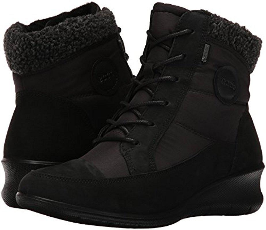 ecco babett wedge