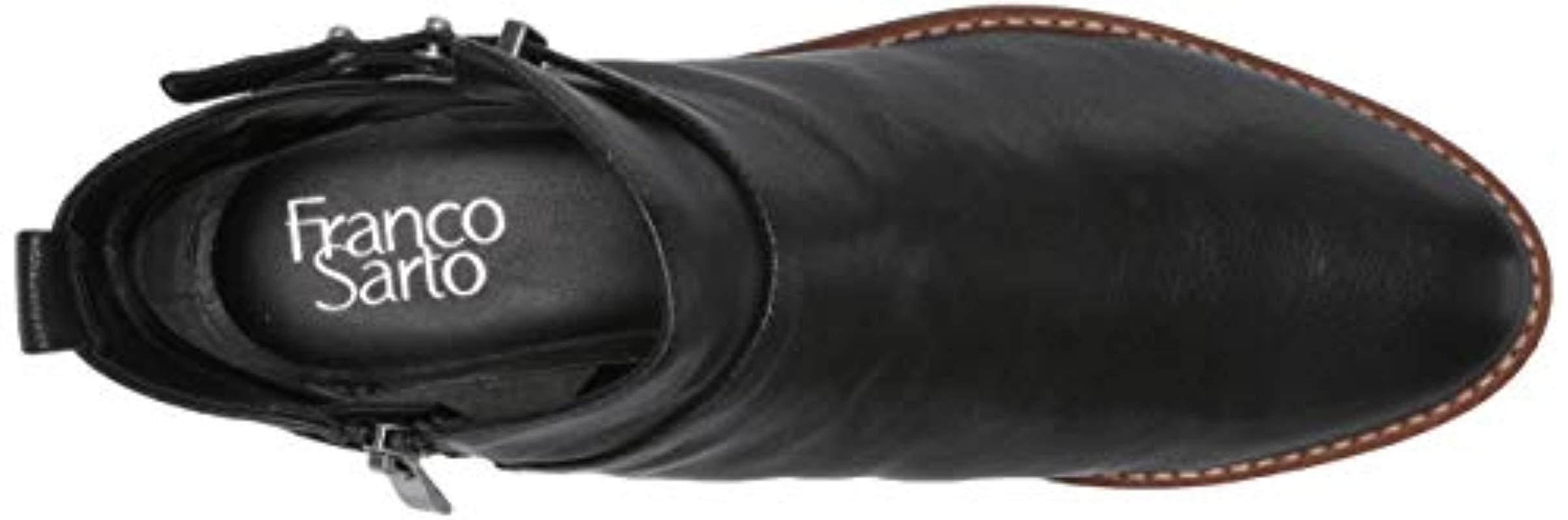 franco sarto optimal bootie
