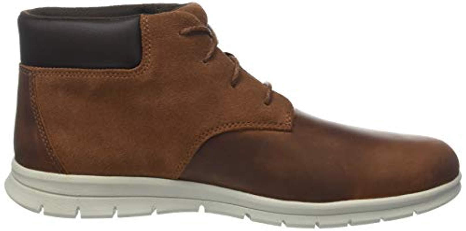 timberland graydon chukka