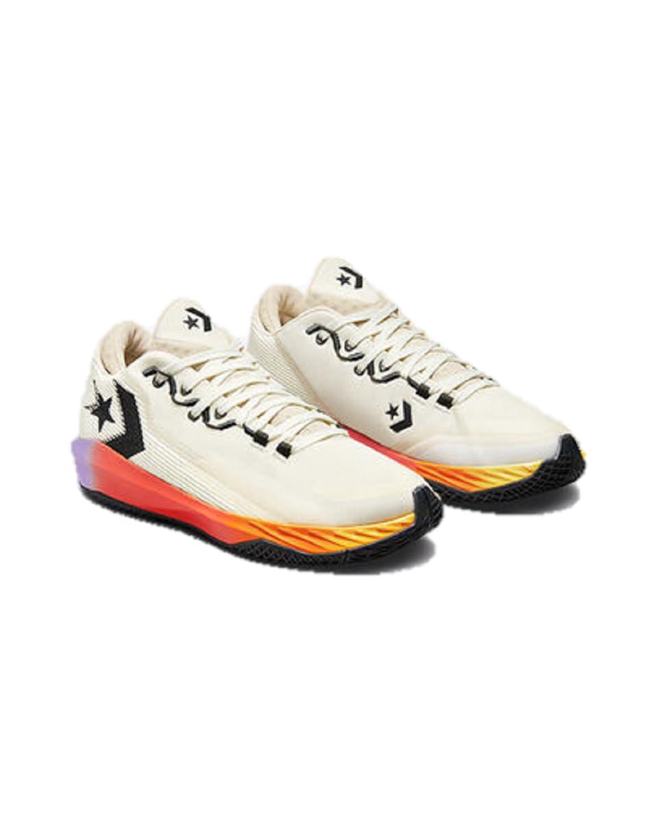 All Star Bb Jet Gradient Trainers Sneaker Shoes A00404c Uk 4.5
