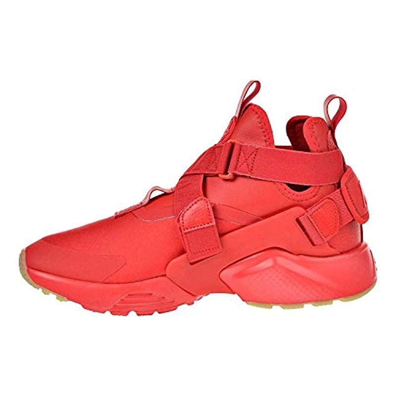 w air huarache city