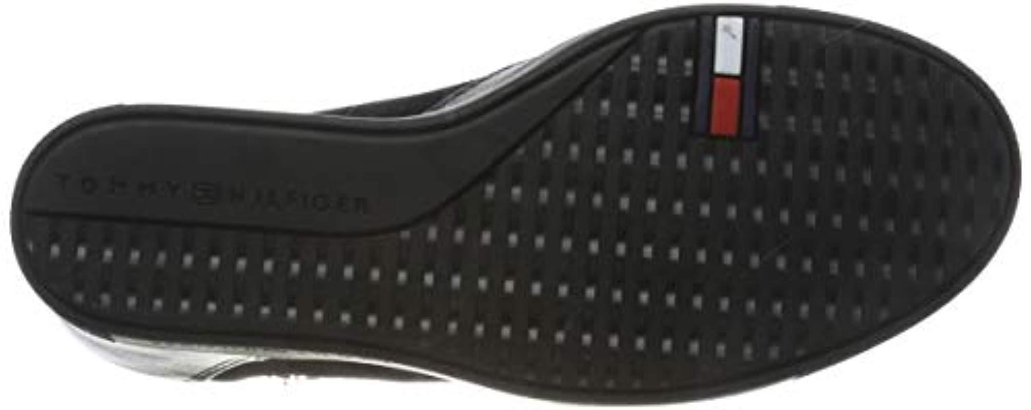 hardware sneaker wedge fw0fw04303 black 990