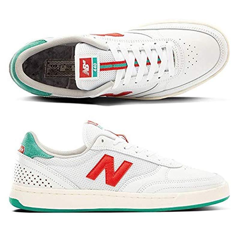 new balance numeric 440 tom knox