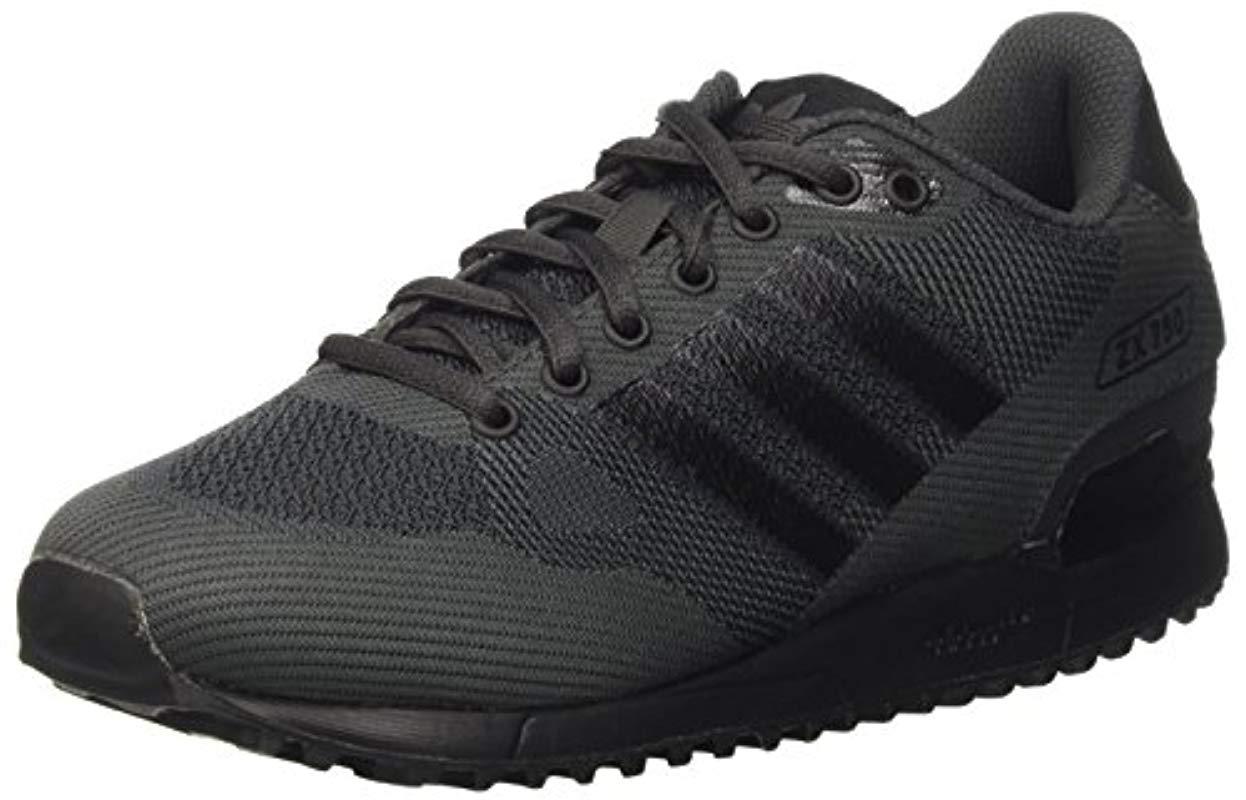 adidas Unisex Adults' Zx 750 Wv Fitness Shoes in Black for Men - Lyst