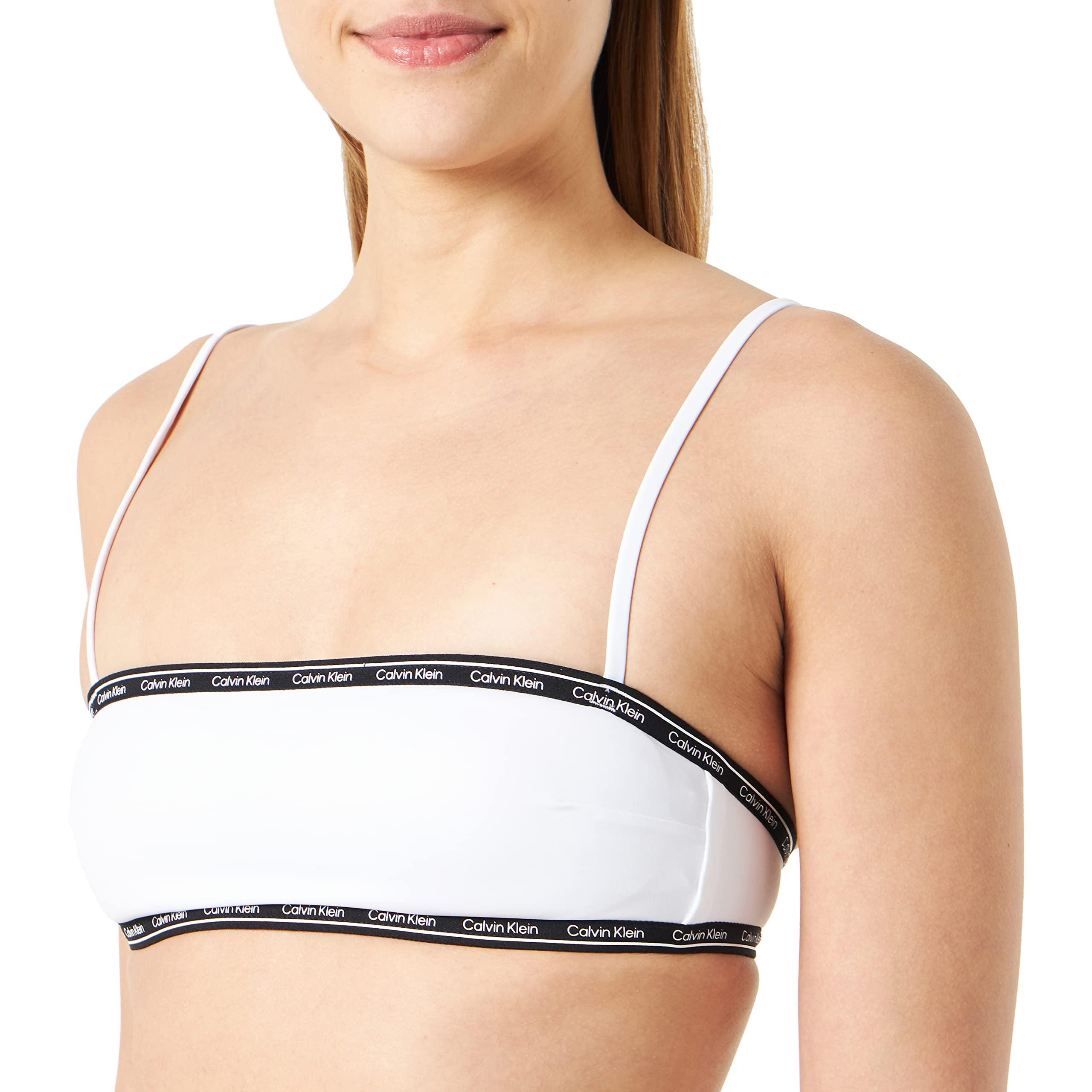 Calvin Klein Calvin Klein CK1 Mod Bandeau Womens