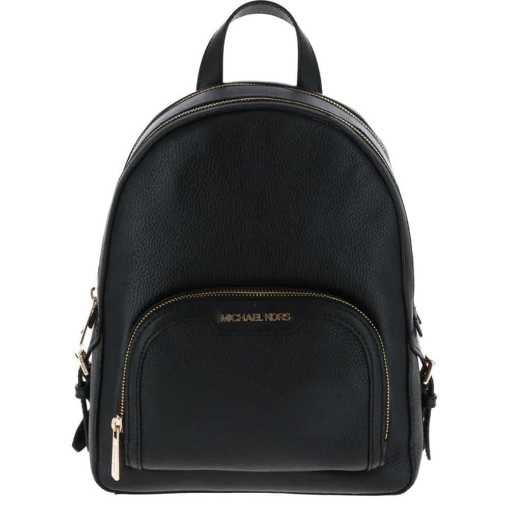 Black store mk backpack