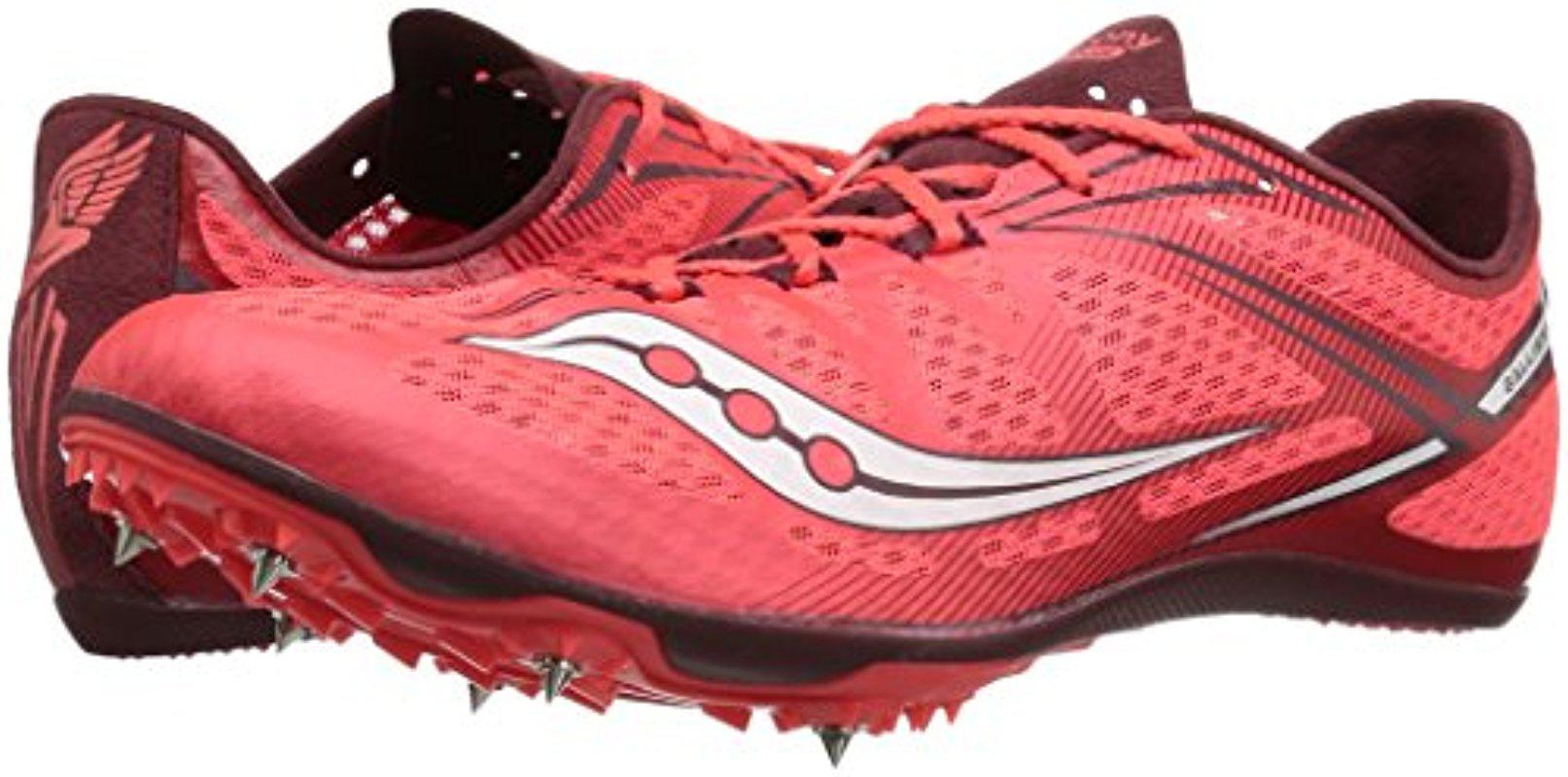 saucony ballista online