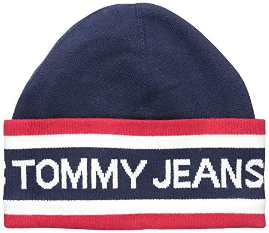 tommy jeans beanie