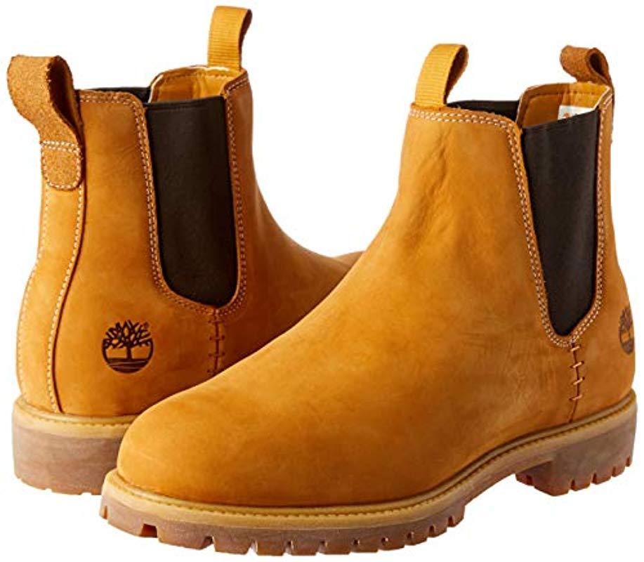 timberland 6 in premium chelsea