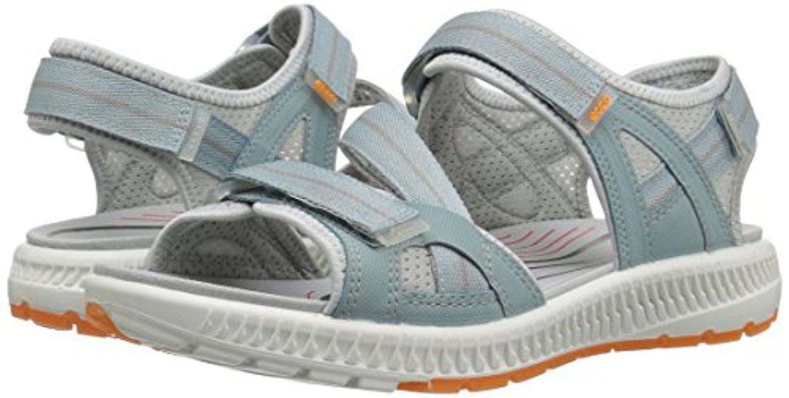 ecco terra sandal