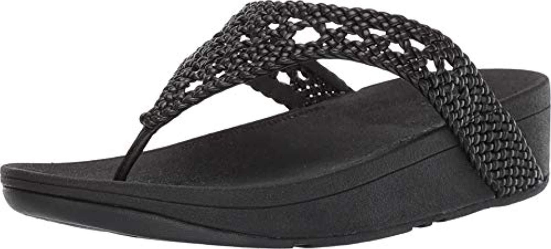 fitflop lottie wicker