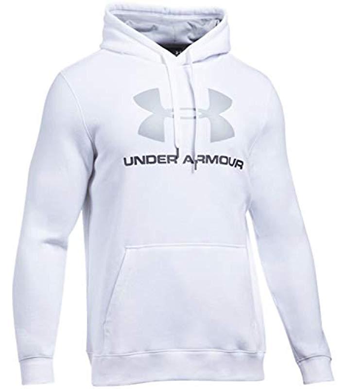 are under armour hoodies warm