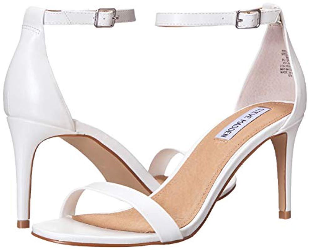 white heels uk