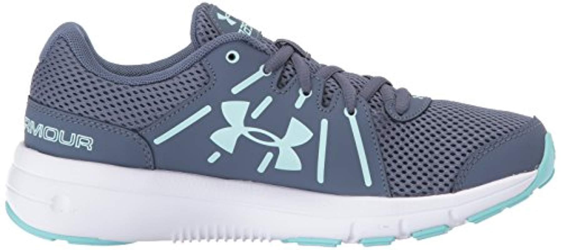 under armour dash rn 2 women's running shoes