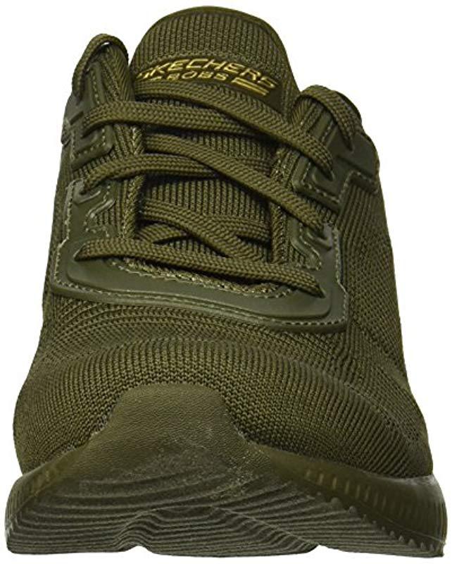 Skechers Tough in Olive (Green) - Lyst
