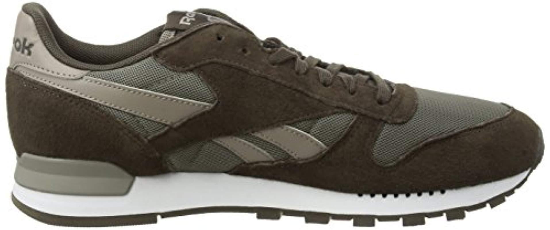 Reebok Classic Leather Clip Aq9797 Low-top Sneakers for Men - Save 29% -  Lyst