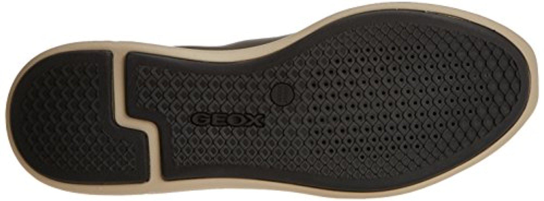 Geox D Ophira B-d621cb000nf Sneaker in Cream (Brown) - Save 25% - Lyst