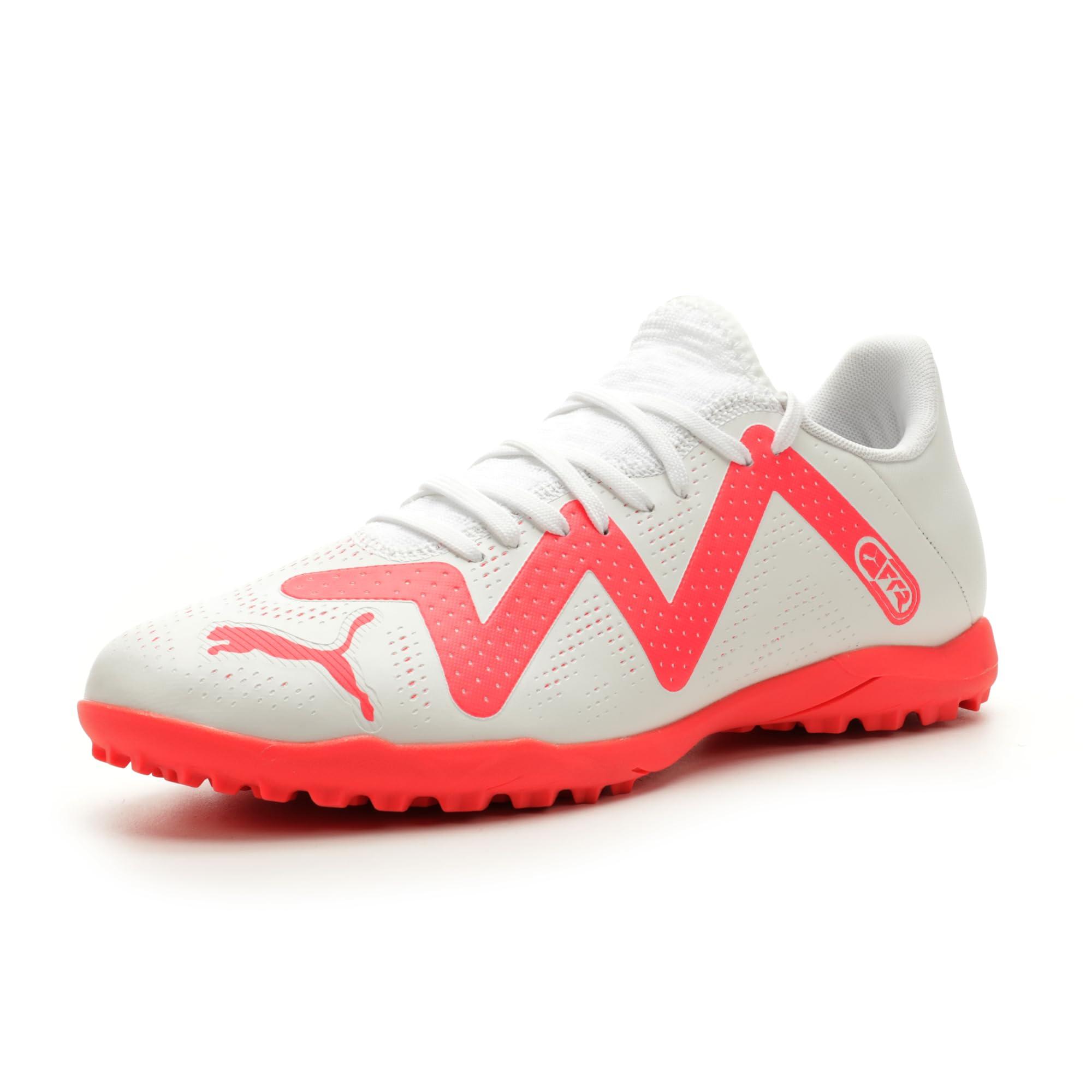 PUMA Future Play Turf Trainer Sneaker in Pink for Men | Lyst