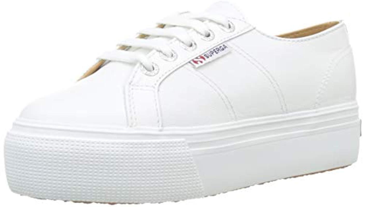 superga 2790 nappa leaw