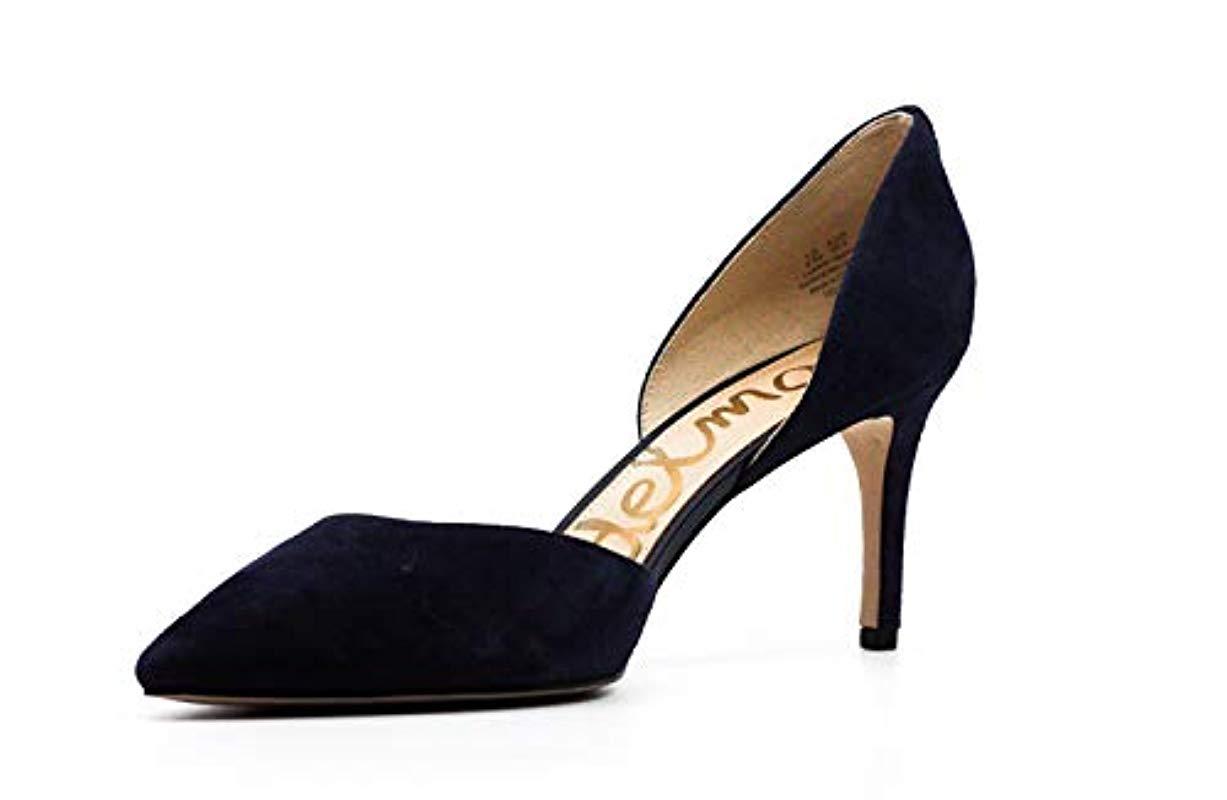 Sam edelman hotsell telsa suede