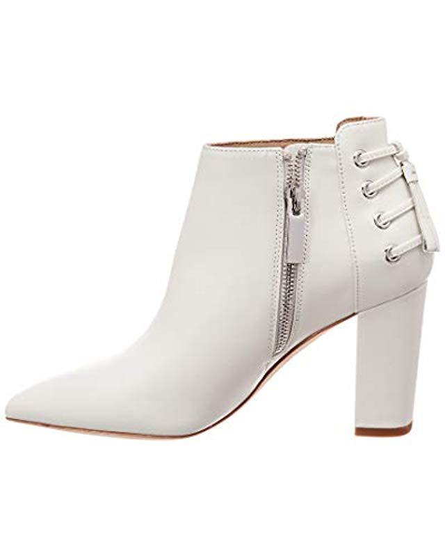 rachel zoe white boots