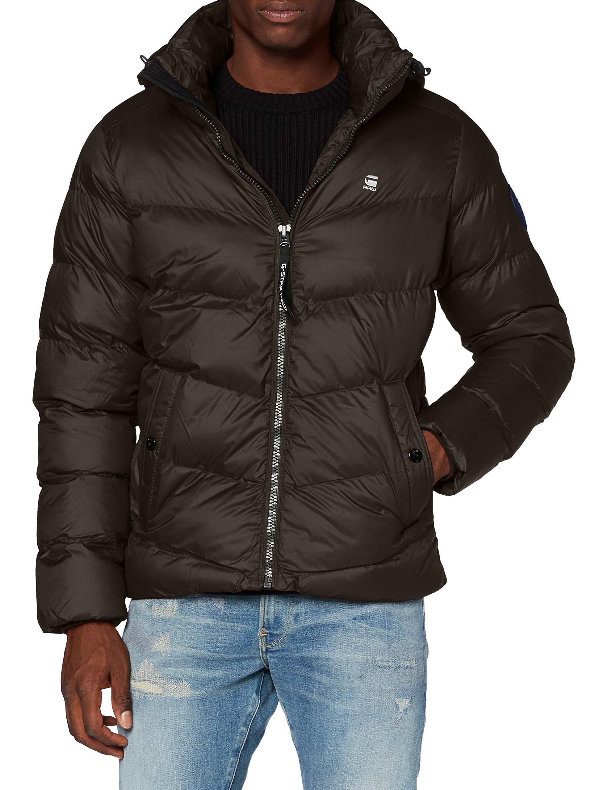 G-Star RAW Whistler Hdd Puffer Jacket 