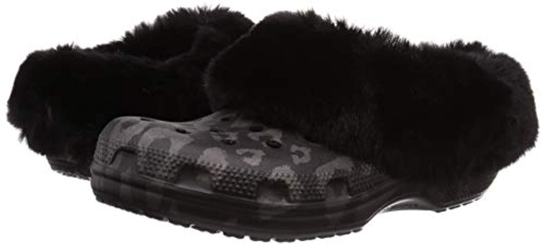 crocs mammoth luxe
