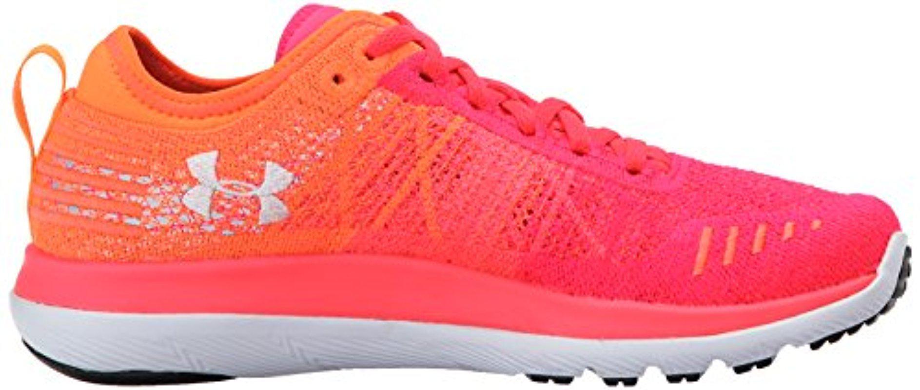 penta pink under armour