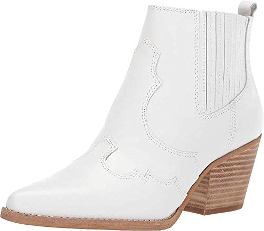winona western bootie