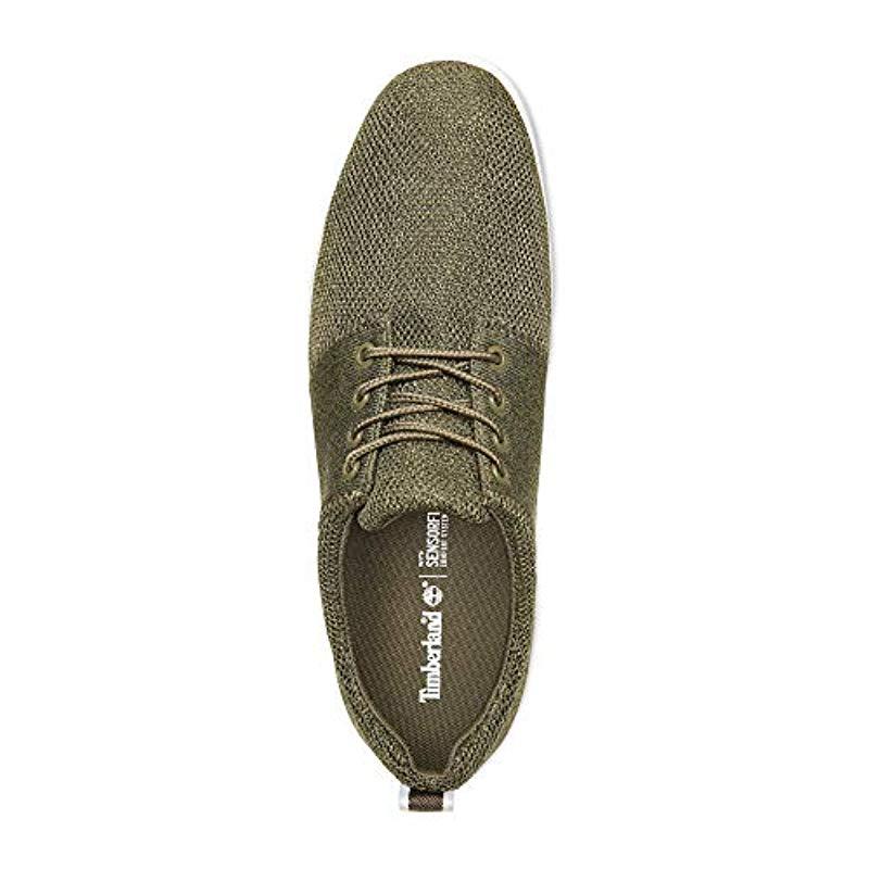 timberland killington flexiknit oxford