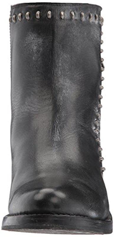 demi rebel zip bootie