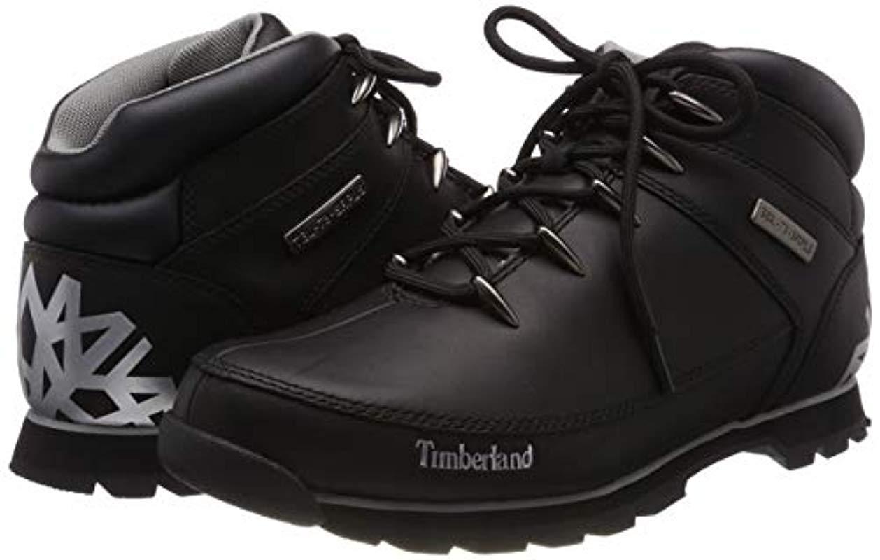 Euro Sprint Hikerblack Reflective, Botines para Hombre Timberland de hombre  | Lyst