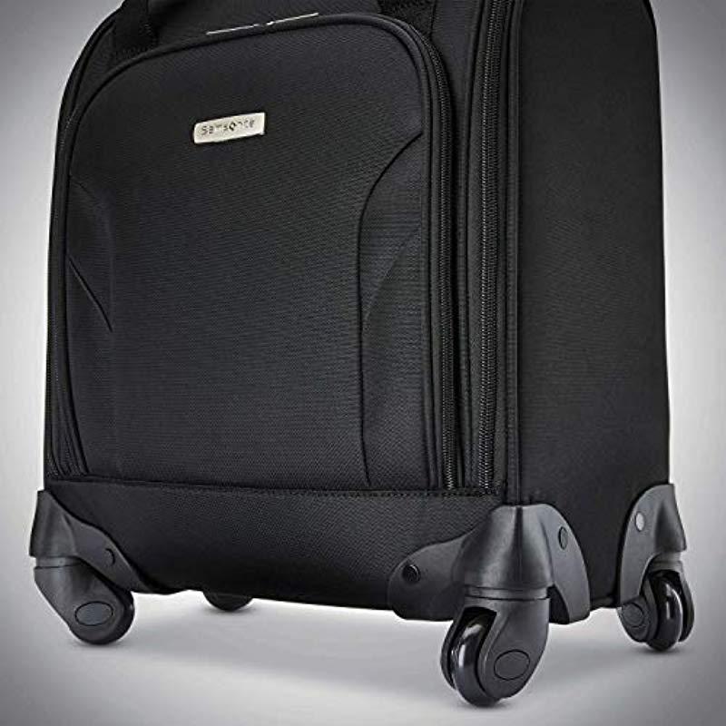 samsonite lineate underseat