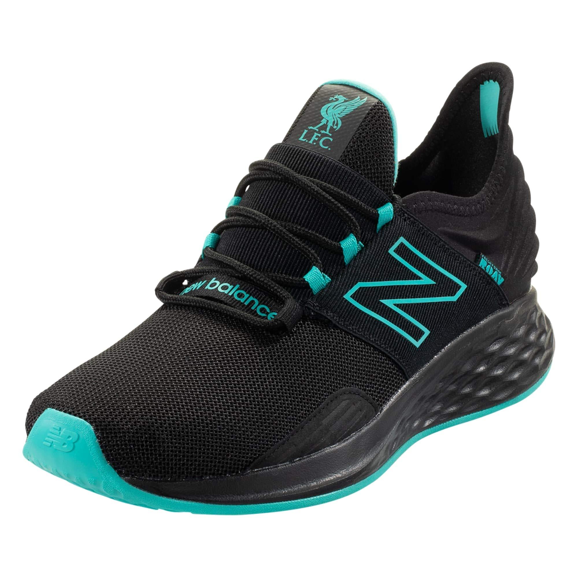 New Balance Liverpool Fc X Lfc Adults Roav Trainer Official Black for Men | Lyst UK