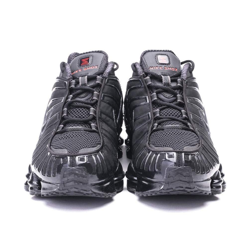 Shox TL Nike pour homme en coloris Noir | Lyst
