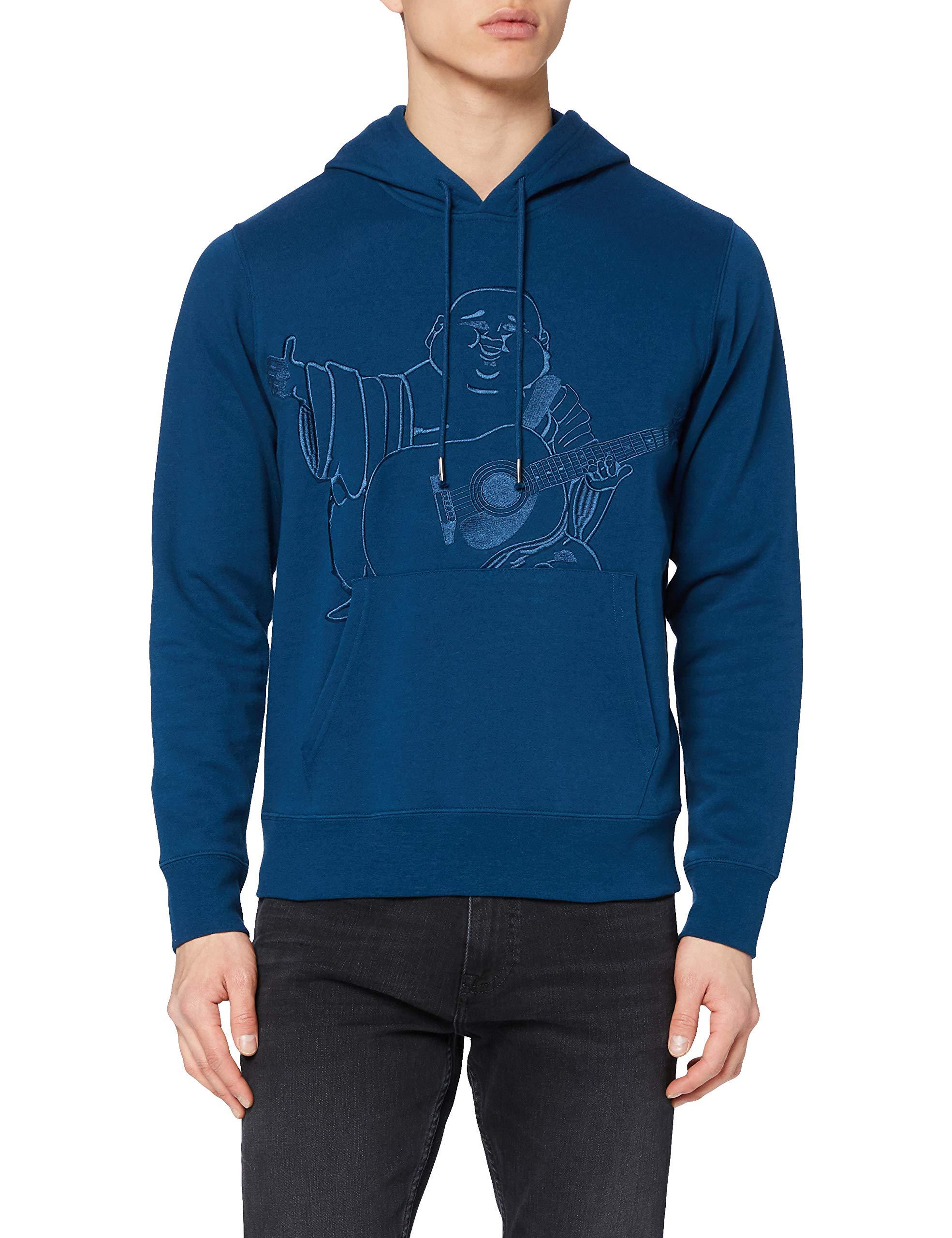 buddha sweater