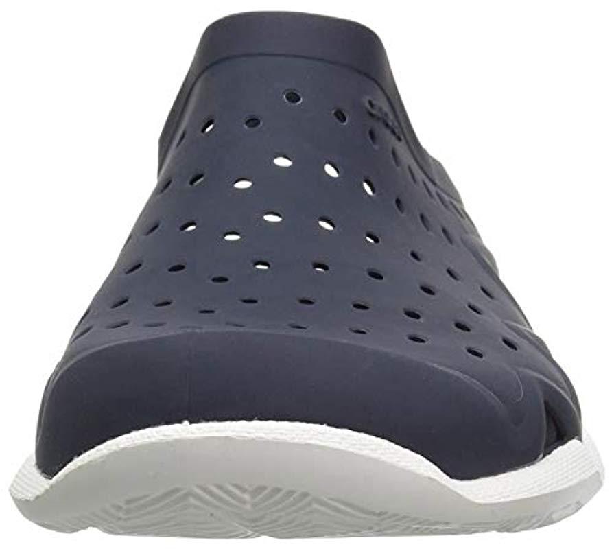 crocs men's swiftwater wave m sneakers