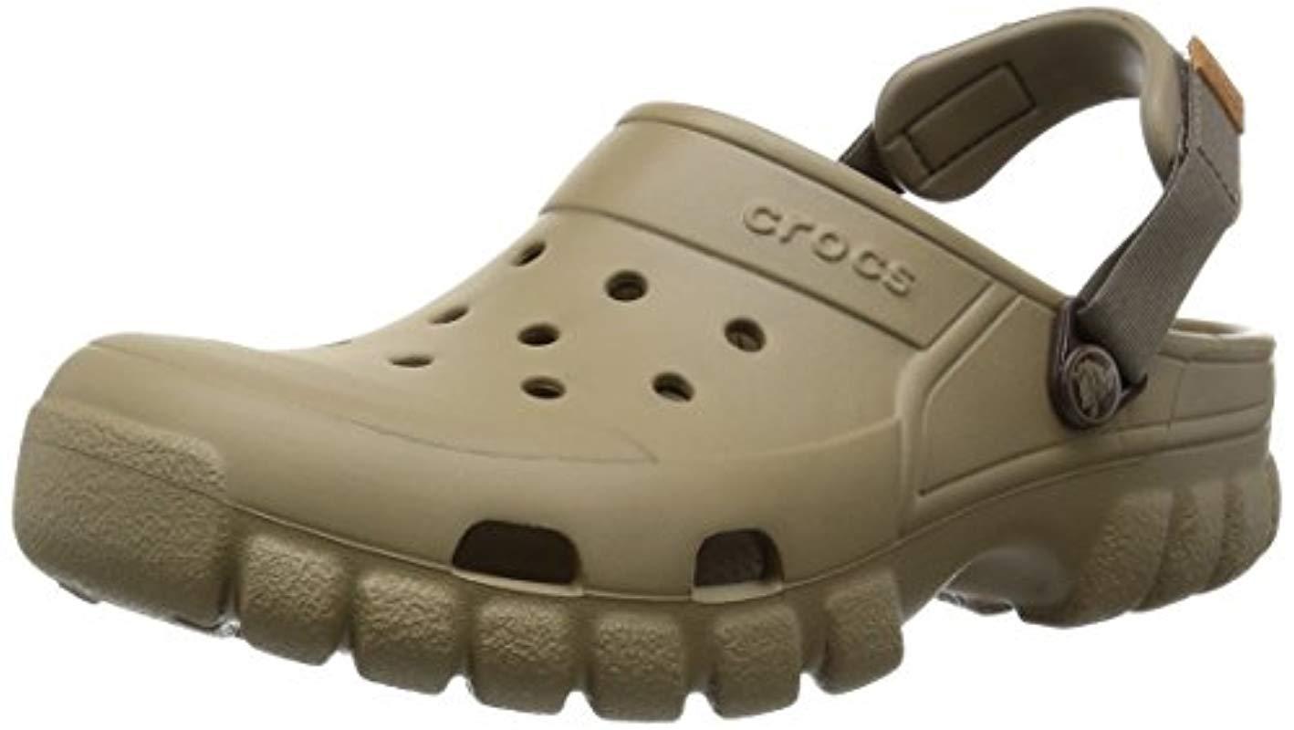 rugged crocs