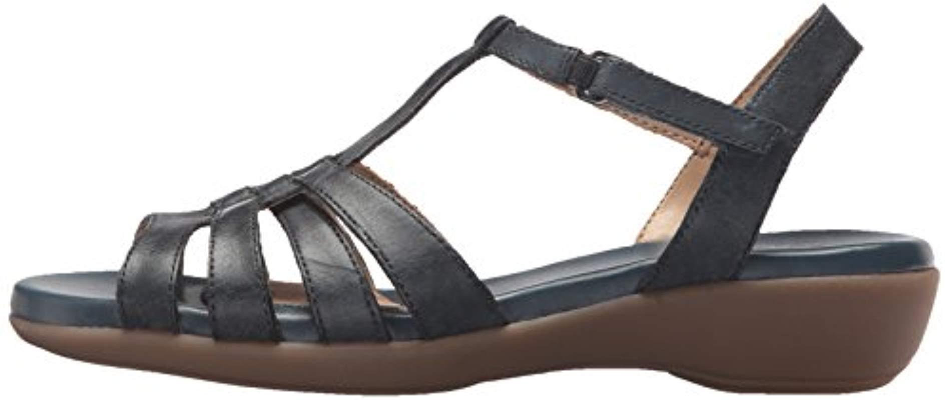 naturalizer women's nanci flat sandal