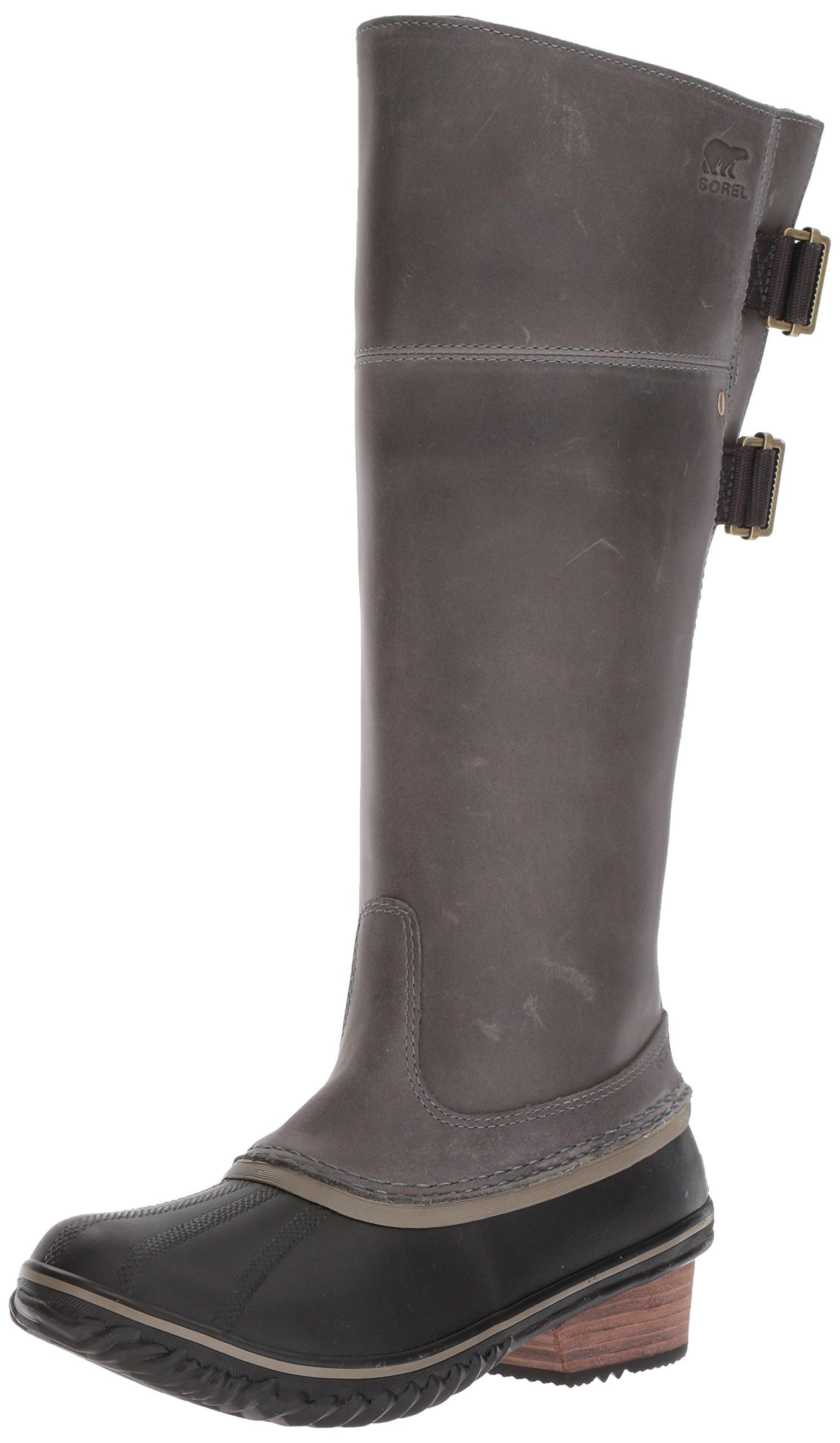 Sorel Slimpack Riding Tall Boot in Gray | Lyst