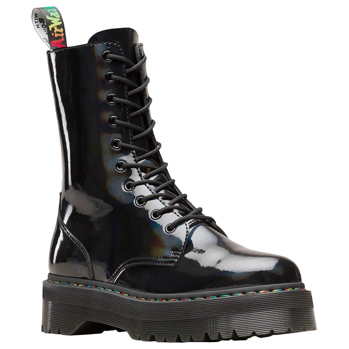 dr martens jadon patent