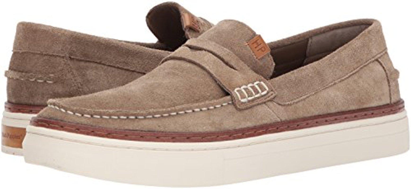 hush puppies top sider shoes